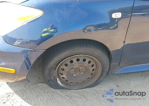 2006 Scion Xa из США, поврежденный, VIN JTKKT624565014872